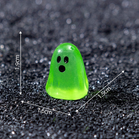 Adorno Luminoso de Fantasma para Halloween - Image 6