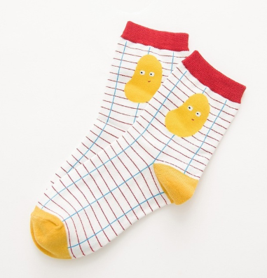 Calcetines Escolares con Diseños Animados - Image 39