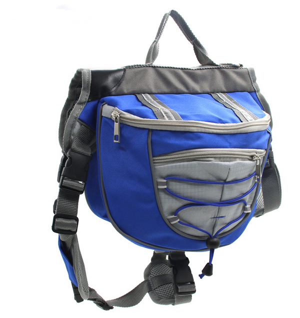 Mochila de Transporte para Mascotas - Portabebé Ergonómico para Viajes
