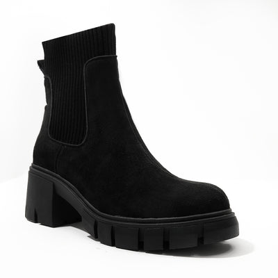 Botas Martens con Tacón Grueso y Plataforma - Image 16