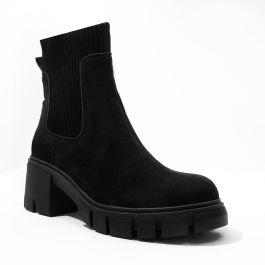Botas Martens con Tacón Grueso y Plataforma - Image 16