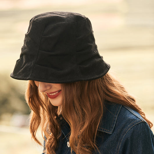 Gorro Pescador Mujer Plegable Protección Solar Outdoor - Image 4