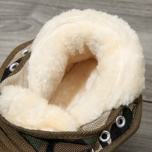 Zapatos de Seguridad Laboral Antideslizantes con Forro Térmico - Image 7