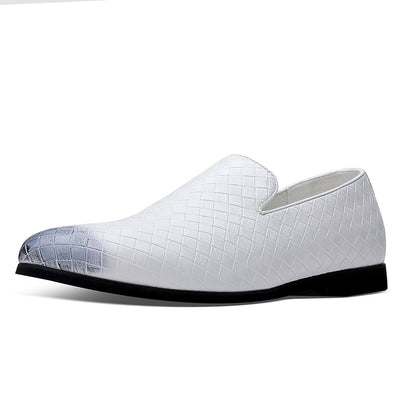 Zapatos de Cuero Casual para Hombre - Transpirables y Cómodos para Verano - Image 6