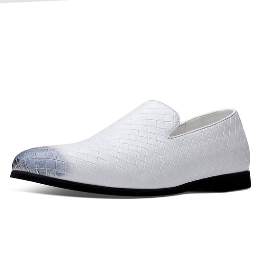 Zapatos de Cuero Casual para Hombre - Transpirables y Cómodos para Verano - Image 6