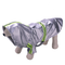 Abrigo Reflectante Impermeable para Perros Medianos y Grandes
