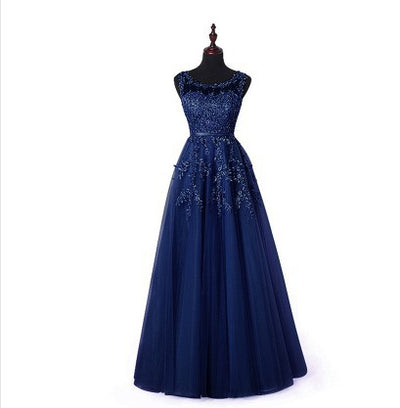 Vestido de Dama de Honor Largo Asimétrico para Bodas de Verano - Image 11