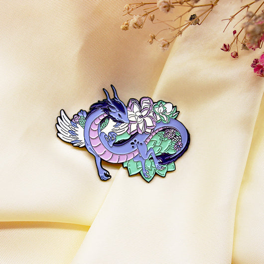 Broche Fashion Animal Trend - Joya Insignia de Estilo Moderno - Image 9