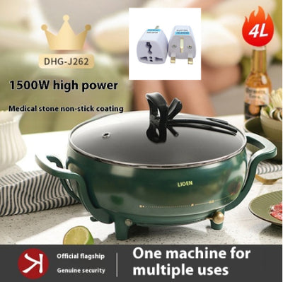 Olla Eléctrica Multifuncional para Cocina Moderna - Image 13