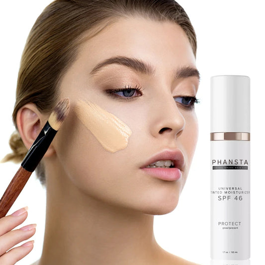 Crema Facial Antiedad con Protección Solar FPS 50 - Hidratación Ligera - Image 2