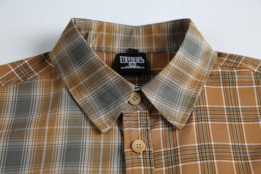 Camisa con Costuras de Diseño para Hombre y Mujer - Image 22