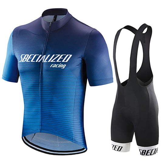 Conjunto de Jersey y Shorts para Mountain Bike - Equipamiento Deportivo de Verano para Hombre - Image 12