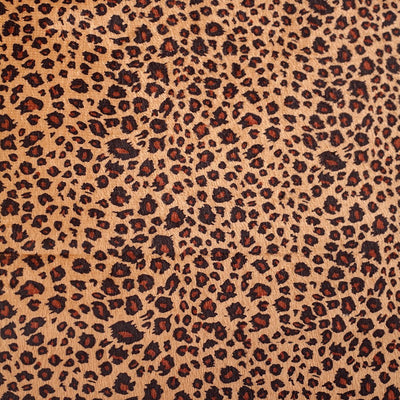 Tela Felpa Corta Estampado Animal - Image 3
