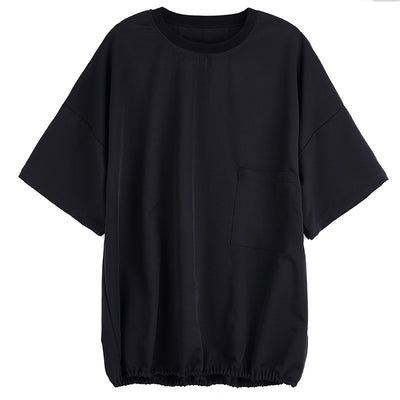 Playera Oversize con Hombros Caídos - Image 10