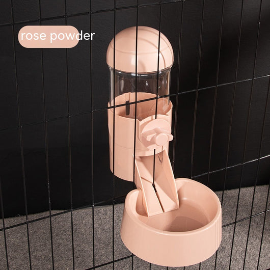 Dispensador Automático de Agua y Alimento para Perros y Gatos - Image 6
