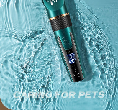 Cortadora Profesional de Pelaje para Mascotas - Potente, Resistente al Agua - Image 13