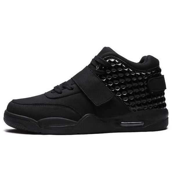 Zapatillas de Baloncesto Altas con Suela Antideslizante - Image 4