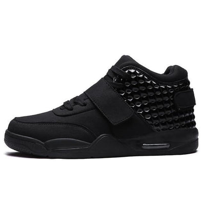 Zapatillas de Baloncesto Altas con Suela Antideslizante - Image 4