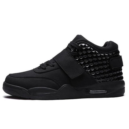 Zapatillas de Baloncesto Altas con Suela Antideslizante - Image 4