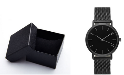 Reloj de Cuarzo con Pulsera de Acero Inoxidable - Image 14