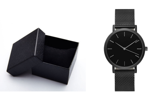 Reloj de Cuarzo con Pulsera de Acero Inoxidable - Image 14