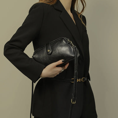 Cartera Cruzada Compacta Estilo Asiático para Mujer - Image 29