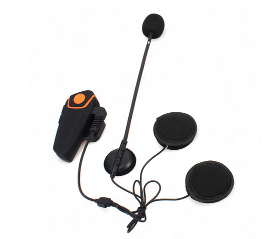 Intercomunicador Bluetooth para Motocicleta BT-S2 - Alcance 1000m - Image 8