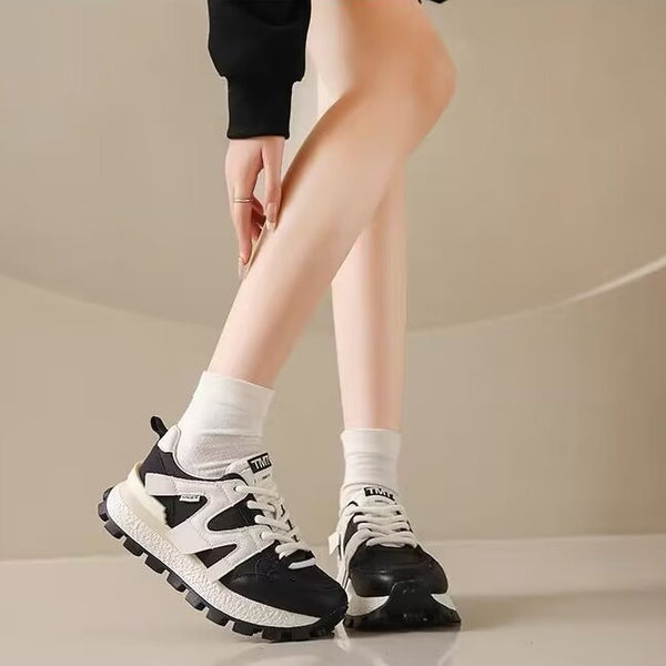 Tenis Plataforma Versátil para Mujer