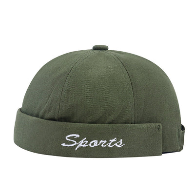 Gorra Retro Literaria Unisex - Estilo Vintage Clásico - Image 3