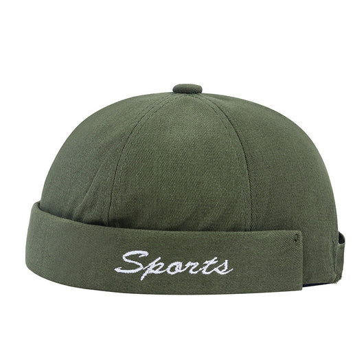 Gorra Retro Literaria Unisex - Estilo Vintage Clásico - Image 3