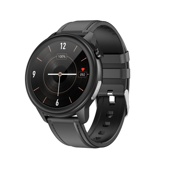 Pulsera Inteligente E80 con Oxígeno, ECG y Monitoreo de Ejercicio