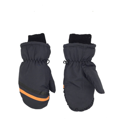 Guantes de Esquí Infantiles Térmicos con Estampado Geométrico - Image 9