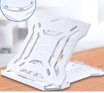 Soporte Elevador Plegable para Laptop y Documentos - Image 10