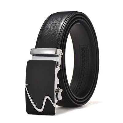 Cinturón Automático para Hombre con Hebilla de Ajuste Rápido - Image 9