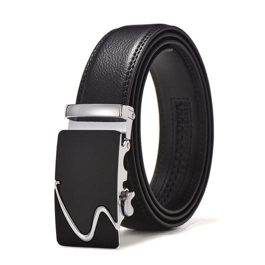 Cinturón Automático para Hombre con Hebilla de Ajuste Rápido - Image 9