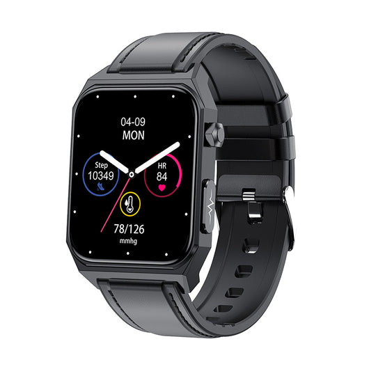 Reloj Inteligente de Salud Integral con Monitoreo de Oxígeno, Glucosa y Temperatura - Image 6