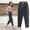 Pantalones Slim Cintura Alta Efecto Reductor