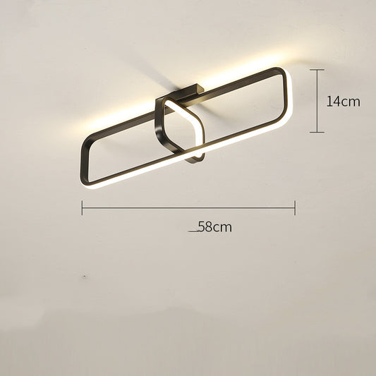 Luces LED Modernas de Diseño Creativo con Personalidad - Image 2