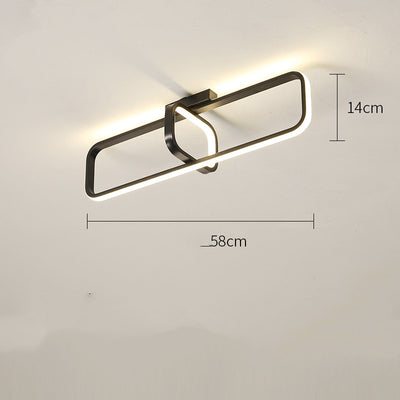 Luces LED Modernas de Diseño Creativo con Personalidad - Image 2