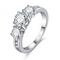 Anillo de Diamante Clásico para Mujer - Joya Heroína