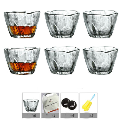 Vaso de Cristal para Whiskey - Diseño Clásico y Elegante - Image 5