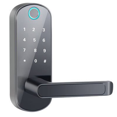 Cerradura Inteligente con Huella Dactilar y Bluetooth - Image 3