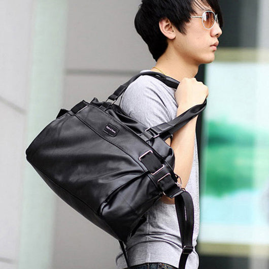Bolsa Cruzada para Hombre - Diseño Moderno y Funcional - Image 4