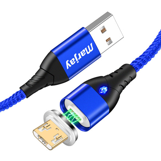 Cable de Datos Magnético 3 en 1 con Absorción Rápida - Image 12
