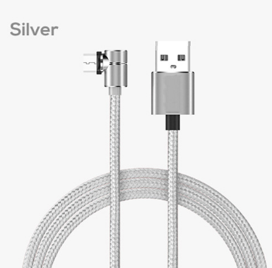 Cable Magnético de Carga Rápida USB Tipo C y Micro USB - Image 24