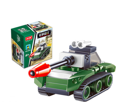 Juego de Bloques de Piso Ensamblables para Niños - Image 10