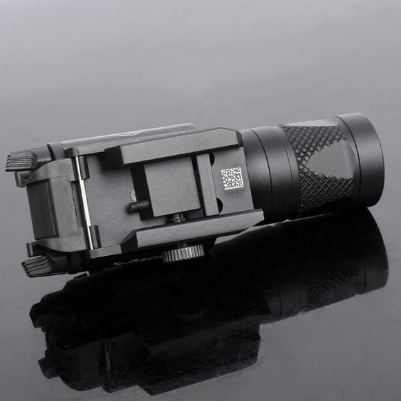 Linterna Táctica Strobo Glock P1 Profesional