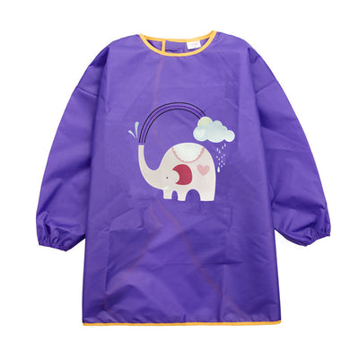 Delantal Impermeable Infantil para Pintar y Crear - Image 40