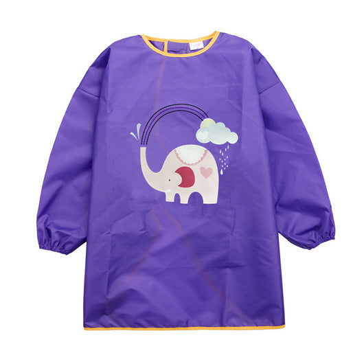 Delantal Impermeable Infantil para Pintar y Crear - Image 40