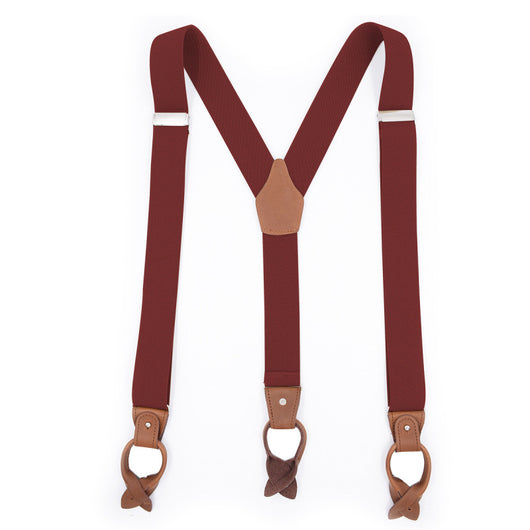 Tirantes Casuales Marrones - Image 11